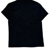 Hellcat World Race Reason Graphic T-Shirt - Medium Black Cotton