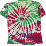 Woodstock 25Th Anniversary Bay Club Single Stitch T-Shirt - 2XL Multicoloured Cotton