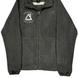 Summitforsoldiers The North Face Fleece - Medium Gray Polyester