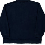 Ralph Lauren Sweatshirt - Large Navy Cotton