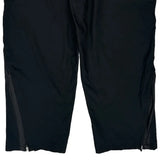 Nike Tracksuit - XL Black Polyester