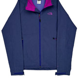 The North Face Jacket - Small Blue Polyester