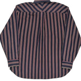 Tommy Hilfiger Striped Shirt - XL Multicoloured Cotton