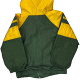Green Bay Packers, Age 2 Unbranded Nfl Jacket - 2XS Green Nylon