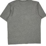 Fahrner Asphalt Sealers Carhartt T-Shirt - Large Grey Cotton