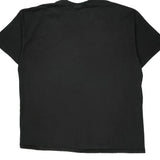 Guns N Roses Hanes Band T-Shirt - 2XL Black Cotton