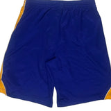 Nike Sport Shorts - XL Blue Polyester