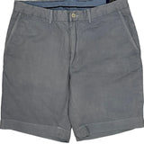 Polo By Ralph Lauren Chino Shorts - 32W 9L Gray Cotton