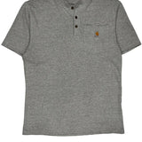 Carhartt T-Shirt - Medium Gray Cotton