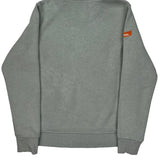 Carhartt Hoodie - Medium Gray Cotton Blend