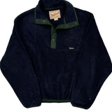 Woolrich Fleece - Medium Navy Polyester