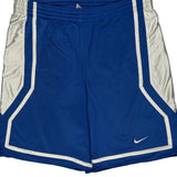 Nike Sport Shorts - Large White Polyester