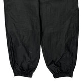 Starter Tracksuit - Large Black Nylon