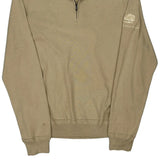 Polo By Ralph Lauren 1/4 Zip - Medium Beige Cotton