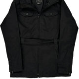 The North Face Jacket - XS Black Nylon