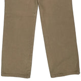 Wrangler Jeans - 30W 30L Beige Cotton