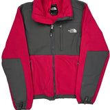 The North Face Fleece Jacket - Medium Gray Polyester