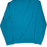 Polo By Ralph Lauren Sweatshirt - XL Blue Cotton
