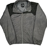 The North Face Jacket - Large Black Polyester