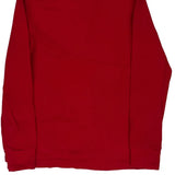 Age 7 Polo By Ralph Lauren Polo Shirt - Small Red Cotton