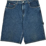 Tommy Hilfiger Denim Shorts - 36W 11L Blue Denim