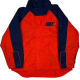 Age 4 Nike Windbreaker - XS Navy Nylon