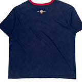 Polo Sport Spellout T-Shirt - 2XL Red Cotton