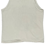 Detroit Pistons Nba Single Stitch Vest - Medium Multicoloured Cotton