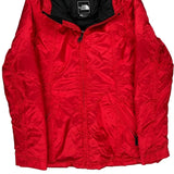 Hyvent The North Face Jacket - Small Red Polyester