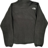 The North Face Fleece Jacket - Medium Black Polyester
