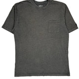 Dickies T-Shirt - XL Gray Cotton Blend