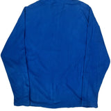 Marmot Fleece Jacket - 2XL Blue Polyester