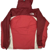 The North Face Ski Jacket - Medium Red Polyester