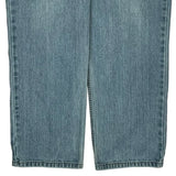 550 Levis Jeans - 38W 30L Light Wash Cotton