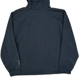 Elizabethtown Schools Buildings & Grounds Carhartt Hoodie - 2XL Navy Cotton Blend