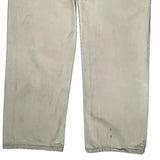 Lee Jeans - 34W 30L Beige Cotton
