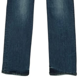 True Religion Jeans - 26W UK 6 Blue Cotton