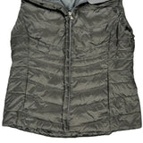 The North Face Gilet - Small Grey Polyester