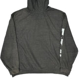 Eaton Carhartt Hoodie - 2XL Gray Cotton Blend