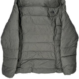 The North Face Puffer - Large Grey Polyester