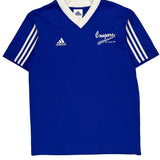 Cougars St. Louis, Mo. Adidas Football Jersey - Medium White Polyester