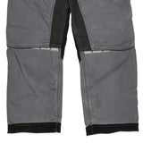Dickies Cargo Trousers - 36W 34L Grey Cotton