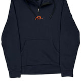 Oakley Hoodie - XL Navy Cotton Blend