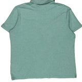 Lacoste Slim Fit Polo Shirt - 2XL Green Cotton