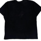Myrtle Beach Hard Rock Cafe Graphic T-Shirt - XL Black Cotton