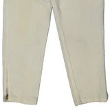 Guess Jeans - 28W UK 8 Cream Cotton
