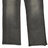 True Religion Slim Fit Jeans - 30W UK 8 Grey Cotton