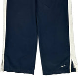 Age 11-12 Nike Tracksuit - Medium Navy Polyester
