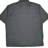 Ramblebine Brewing Co. Dickies Short Sleeve Shirt - XL Gray Polyester