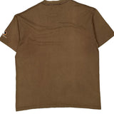 Hawaii Unbranded Cartoon T-Shirt - XL Brown Cotton